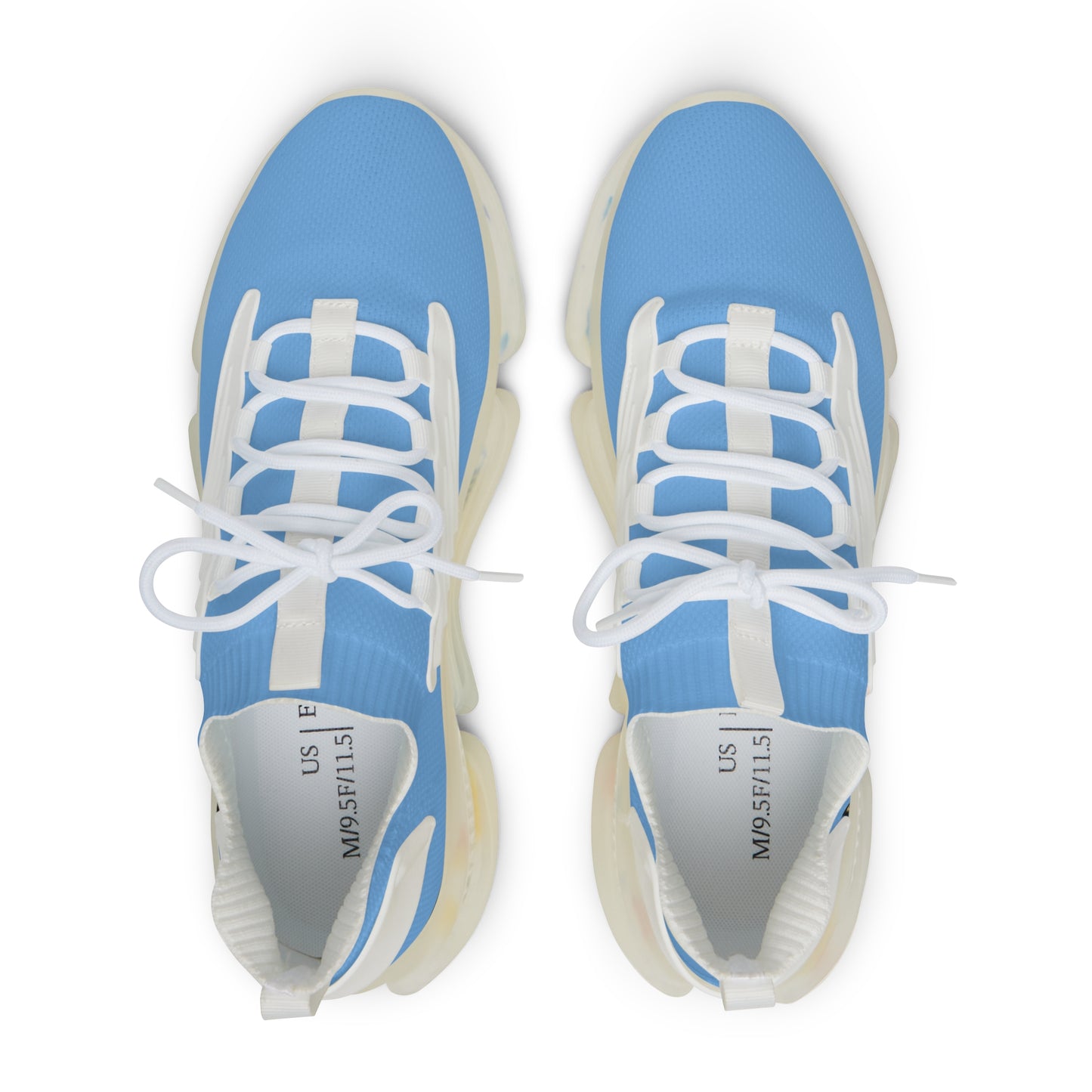 Men's Mesh Sneakers, Running Shoes by Graffeetti Footwear