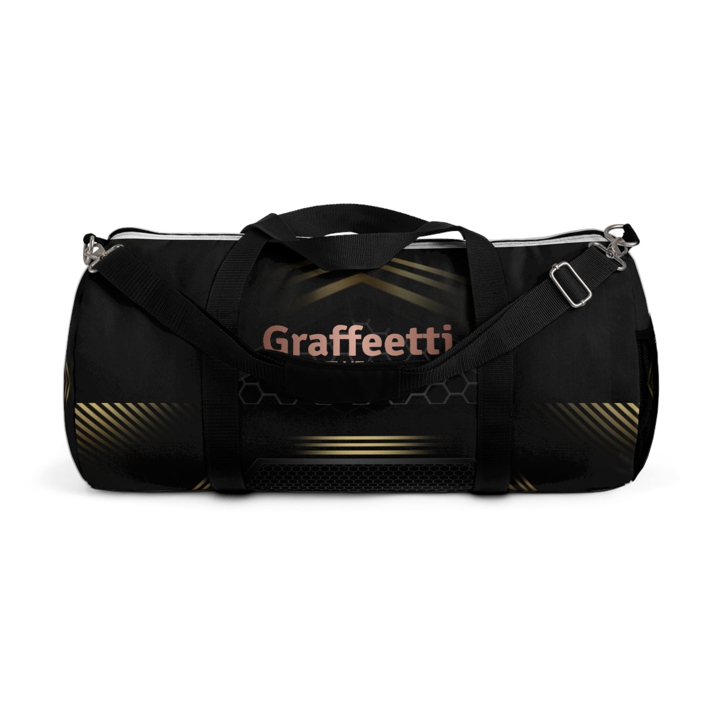 Duffle Bags, Large or Small, Gym Bag, Shoe Bag, School Bag, All-In-One Bag by Graffeetti Footwear Co.