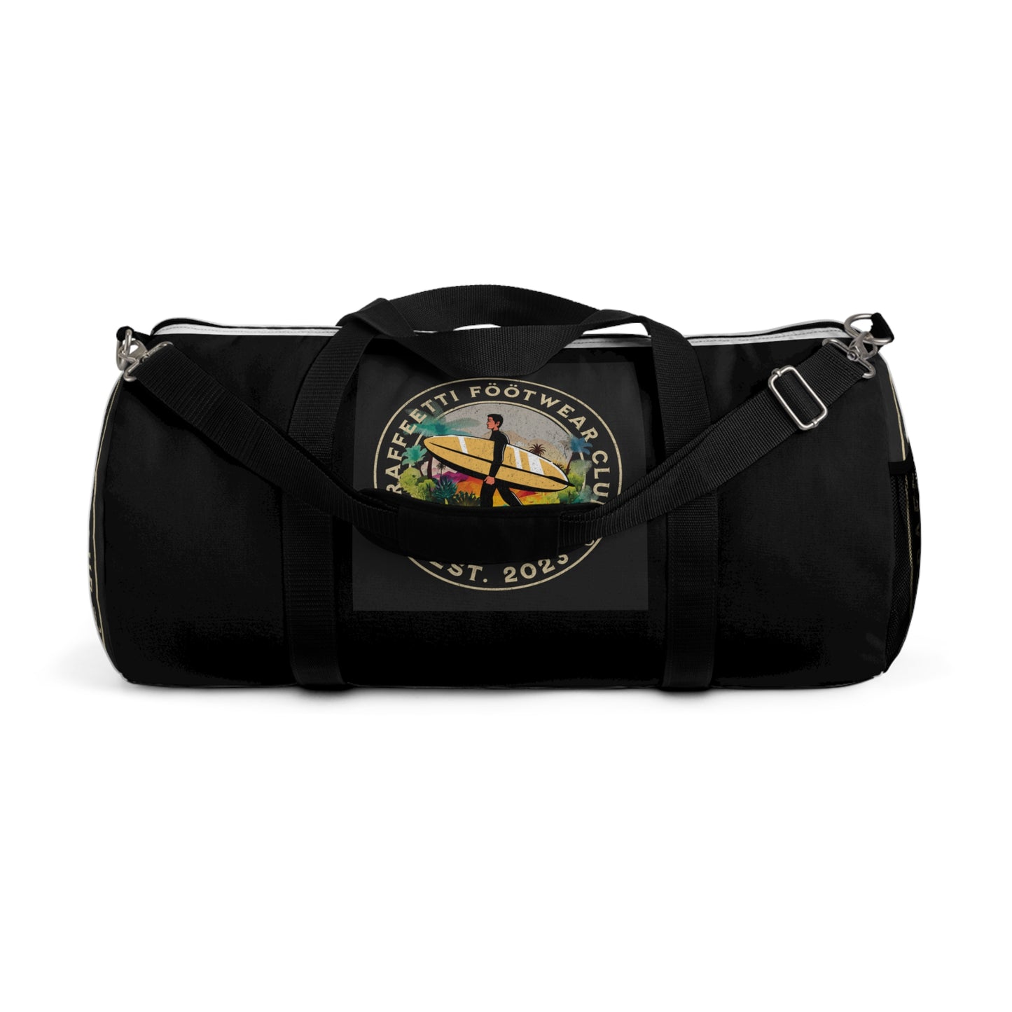 Duffle Bag, Large or Small Gym Bag, Shoe Bag, School Bag, All-In-One Bag, Backpack by Graffeetti Footwear Co.