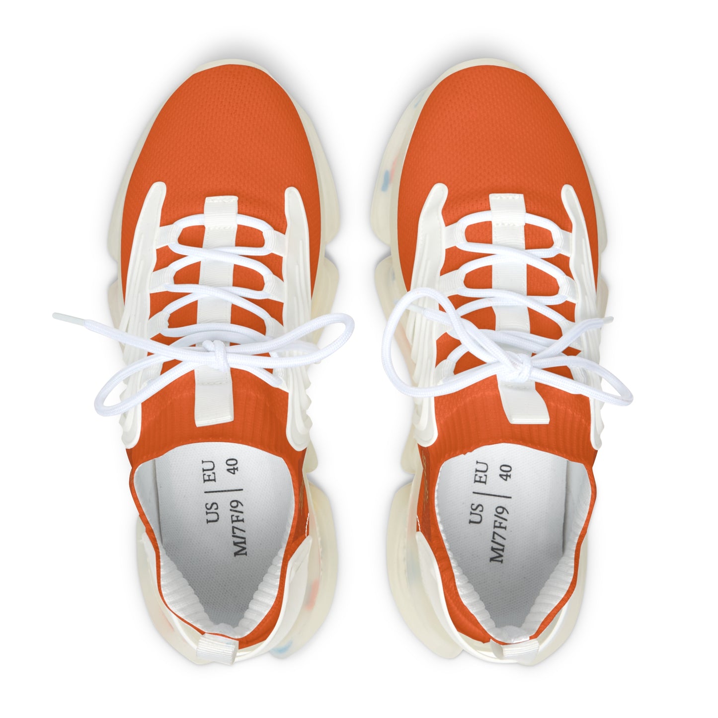 Women's Mesh Sneakers Running Shoes by Graffeetti Footwear