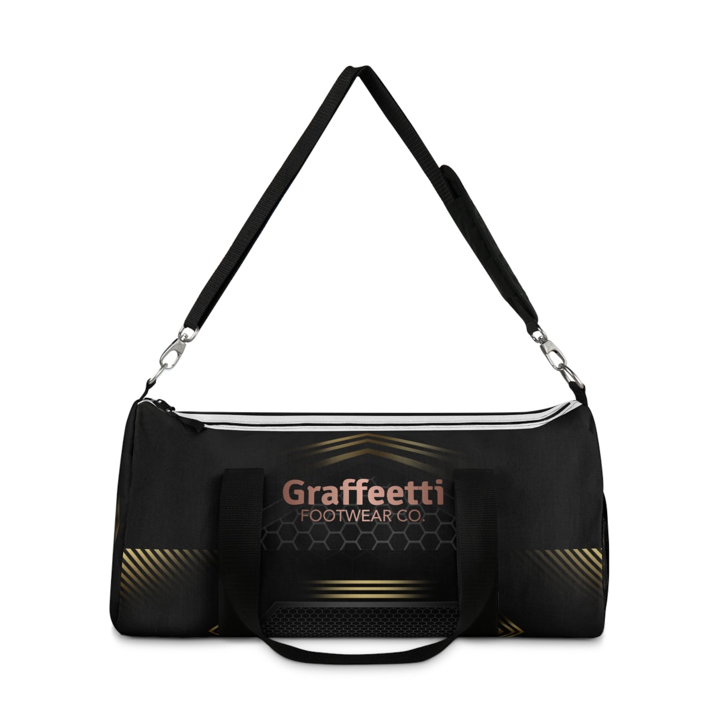 Duffle Bags, Large or Small, Gym Bag, Shoe Bag, School Bag, All-In-One Bag by Graffeetti Footwear Co.