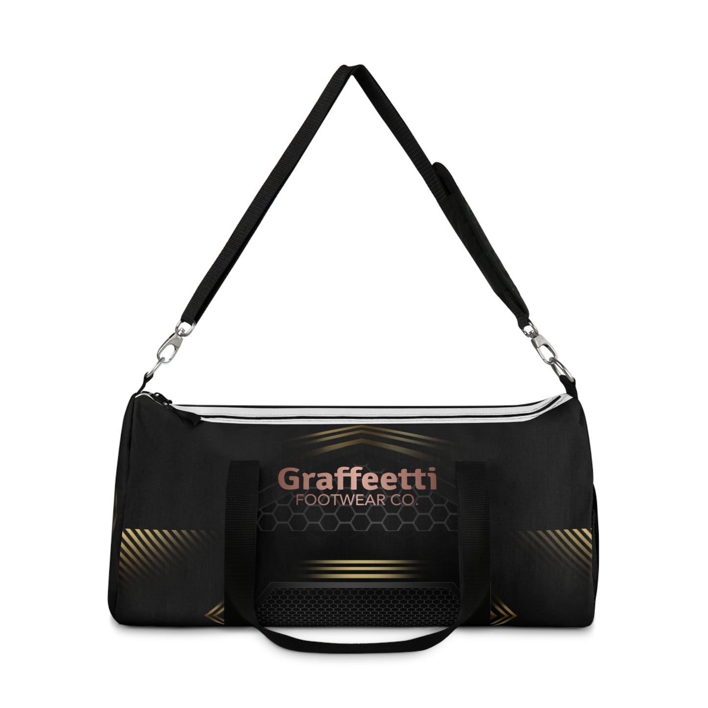 Duffle Bags, Large or Small, Gym Bag, Shoe Bag, School Bag, All-In-One Bag by Graffeetti Footwear Co.