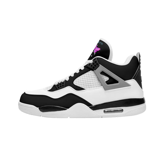 Jordon 4 Air Cushion Basketball Shoes GJ4, by Graffeetti Footwear Co. Women's Collection