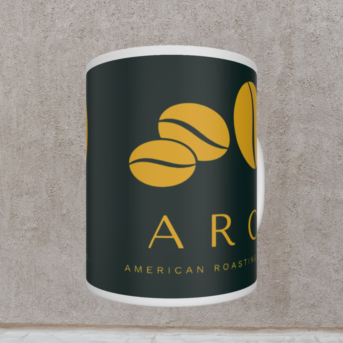 Coffee or tea mugs, American Roasting Company