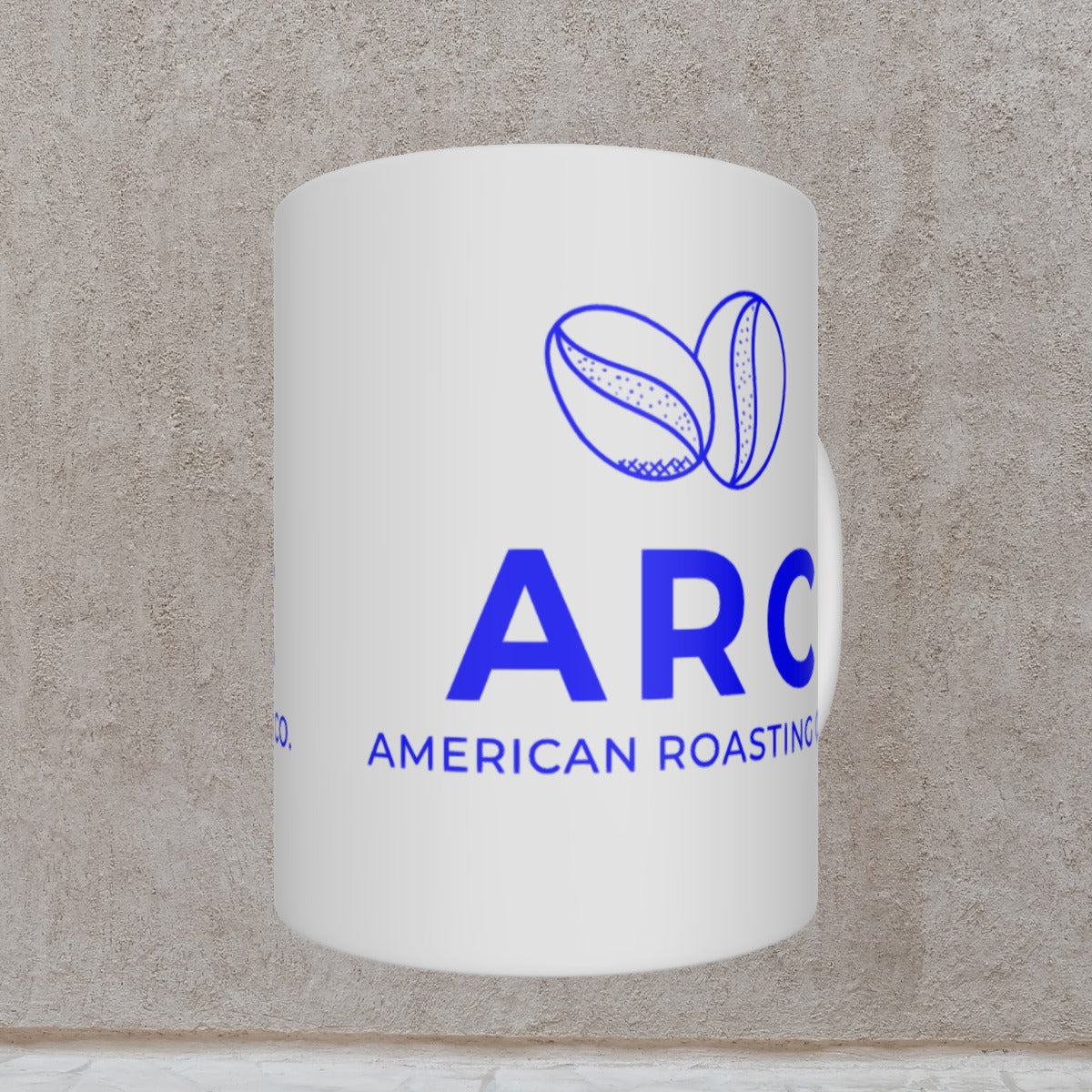 Coffee or tea mugs, American Roasting Company