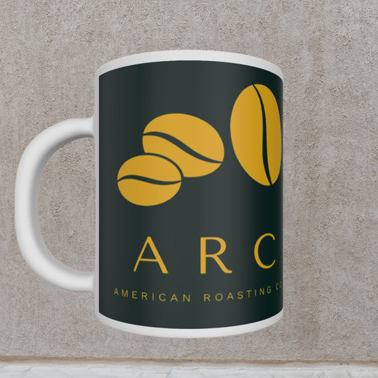 Coffee or tea mugs, American Roasting Company