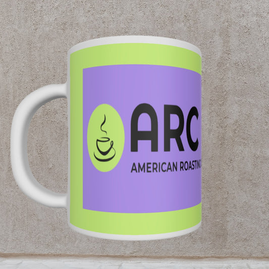 Coffee or tea mugs, American Roasting Company