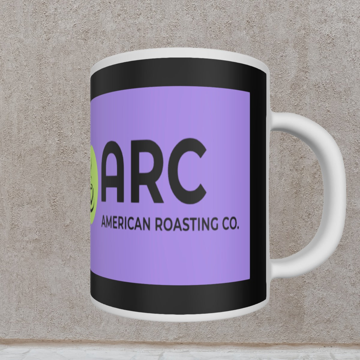 Coffee or tea mugs, American Roasting Company