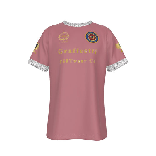 Men's T-shirt Microfiber, Activewear Sport Jersey, Guardian Seraphims FC, by Graffeetti Footwear Co.