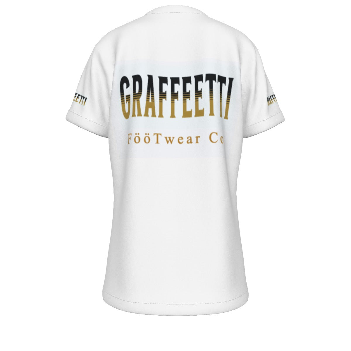 Kid's Microfiber T-Shirt, Graffeetti Footwear Co.