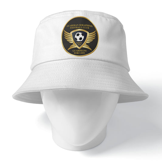 Bucket Hat, Double Sided Printing, Reversible Hats, Guardian Seraphime FC by Graffeetti Footwear Co.