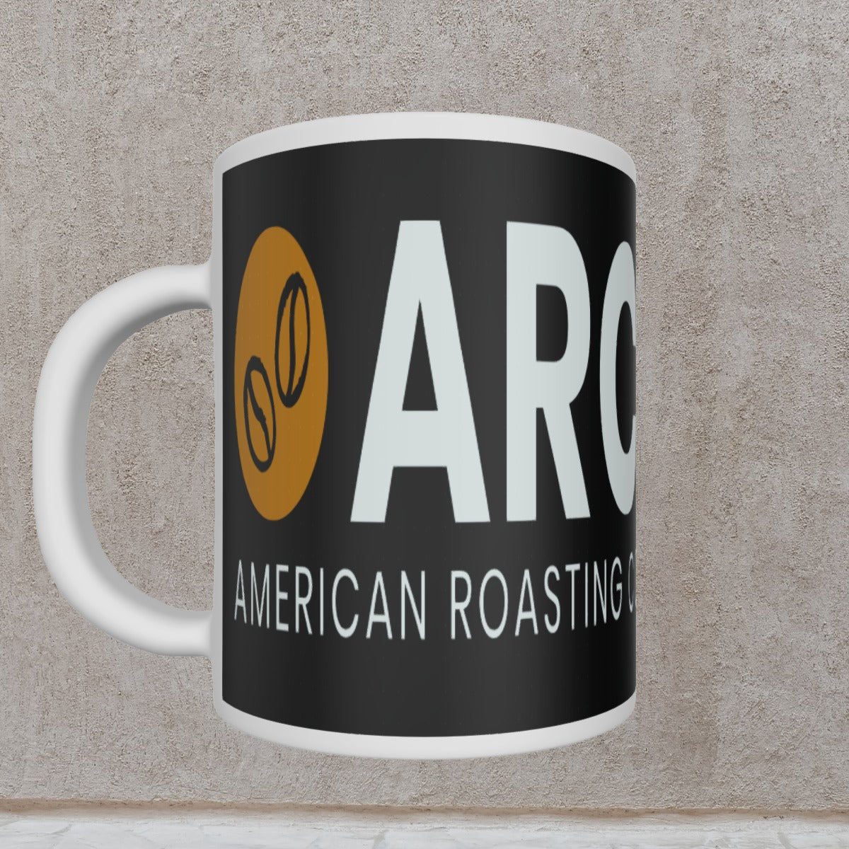 Coffee or tea mugs, American Roasting Company