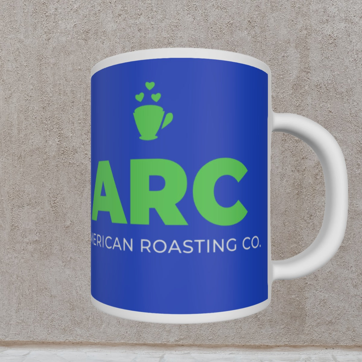 Coffee or tea mugs, American Roasting Company