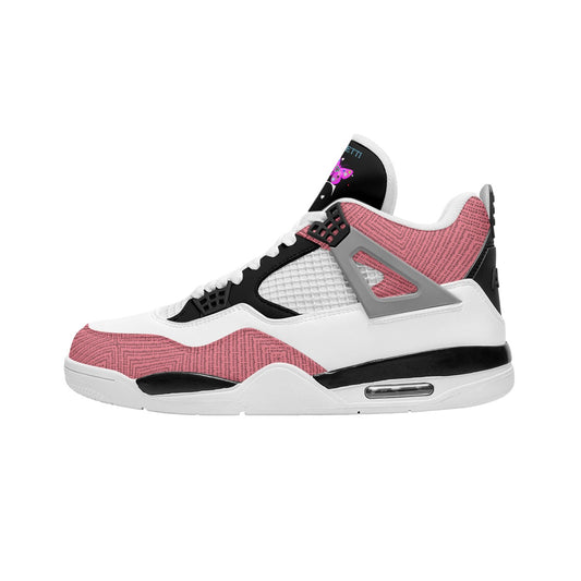 Jordon 4 Air Cushion Basketball Shoes GJ4, by Graffeetti Footwear Co. Women's Collection