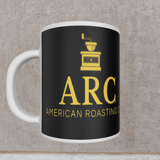 Coffee or tea mugs, American Roasting Company