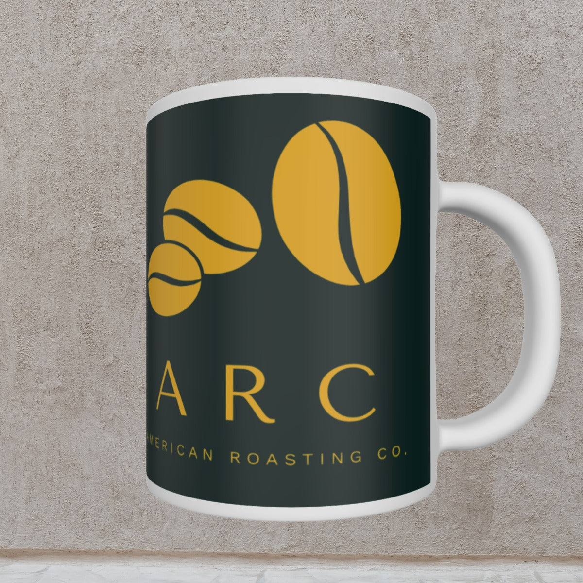 Coffee or tea mugs, American Roasting Company