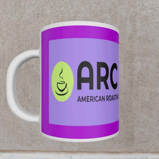 Coffee or tea mugs, American Roasting Company