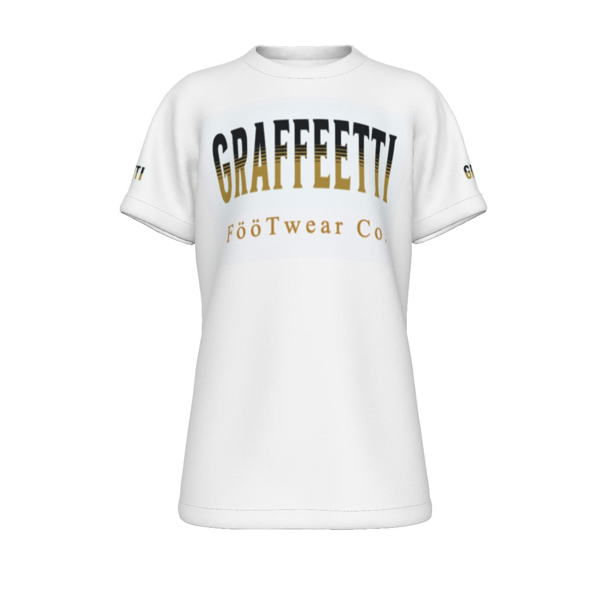 Kid's Microfiber T-Shirt, Graffeetti Footwear Co.