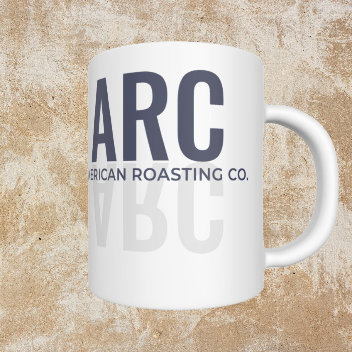 Coffee or tea mugs, American Roasting Company