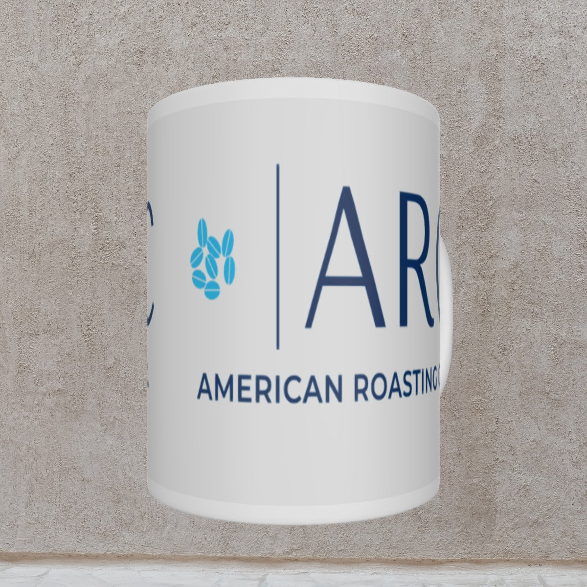 Coffee or tea mugs, American Roasting Company