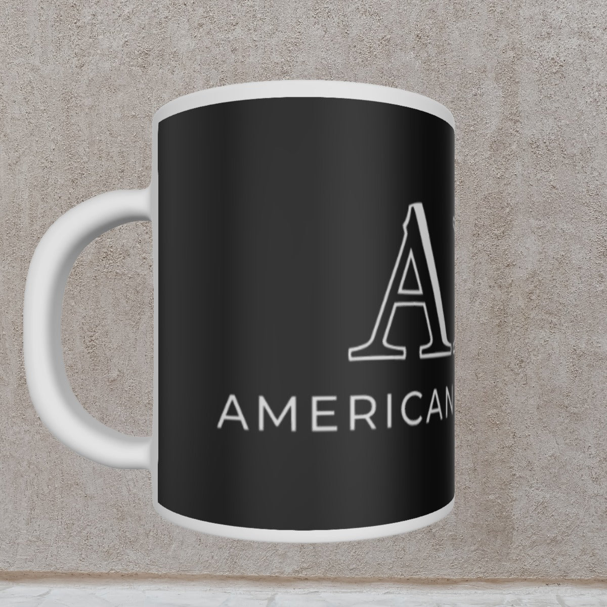 Coffee or tea mugs, American Roasting Company