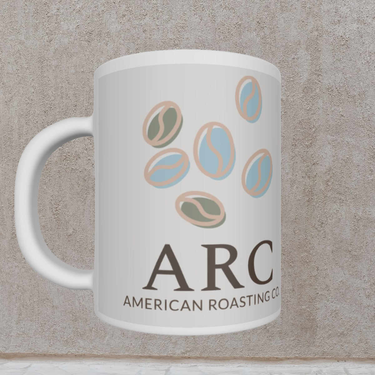 Coffee or tea mugs, American Roasting Company