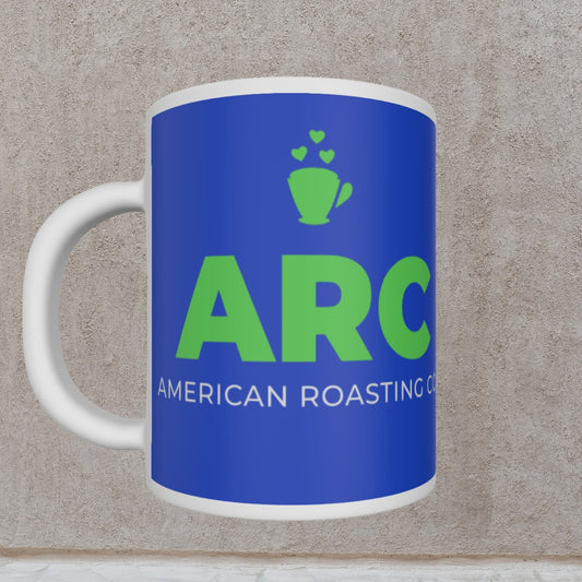 Coffee or tea mugs, American Roasting Company