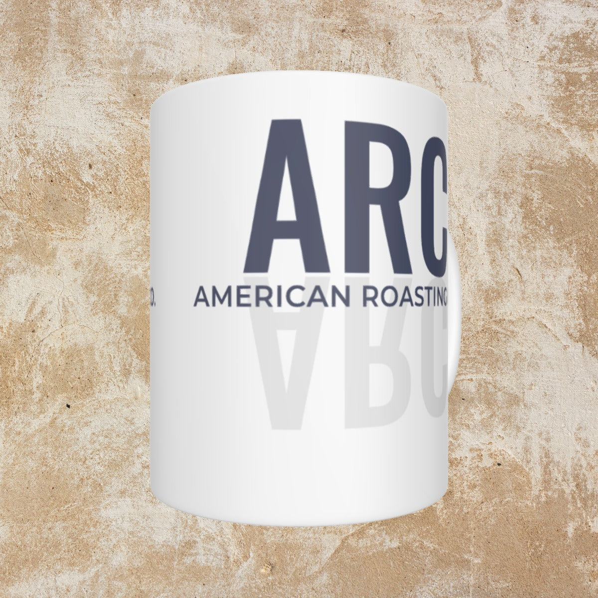 Coffee or tea mugs, American Roasting Company