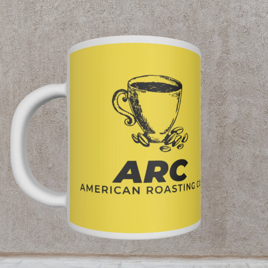 Coffee or tea mugs, American Roasting Company