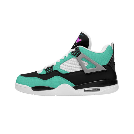 Jordon 4 Air Cushion Basketball Shoes GJ4, by Graffeetti Footwear Co.Women's Collection