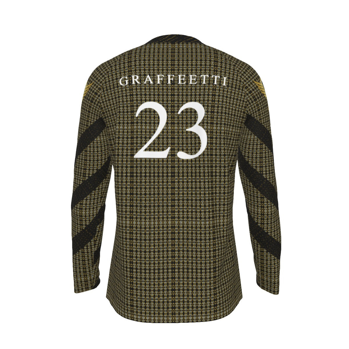 Long Sleeve Tight Surf Goalie Jersey, Guardian Seraphims FC by Graffeetti Footwear Co.