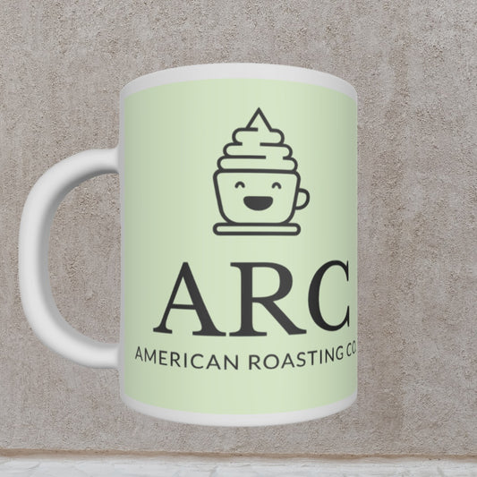 Coffee or tea mugs, American Roasting Company