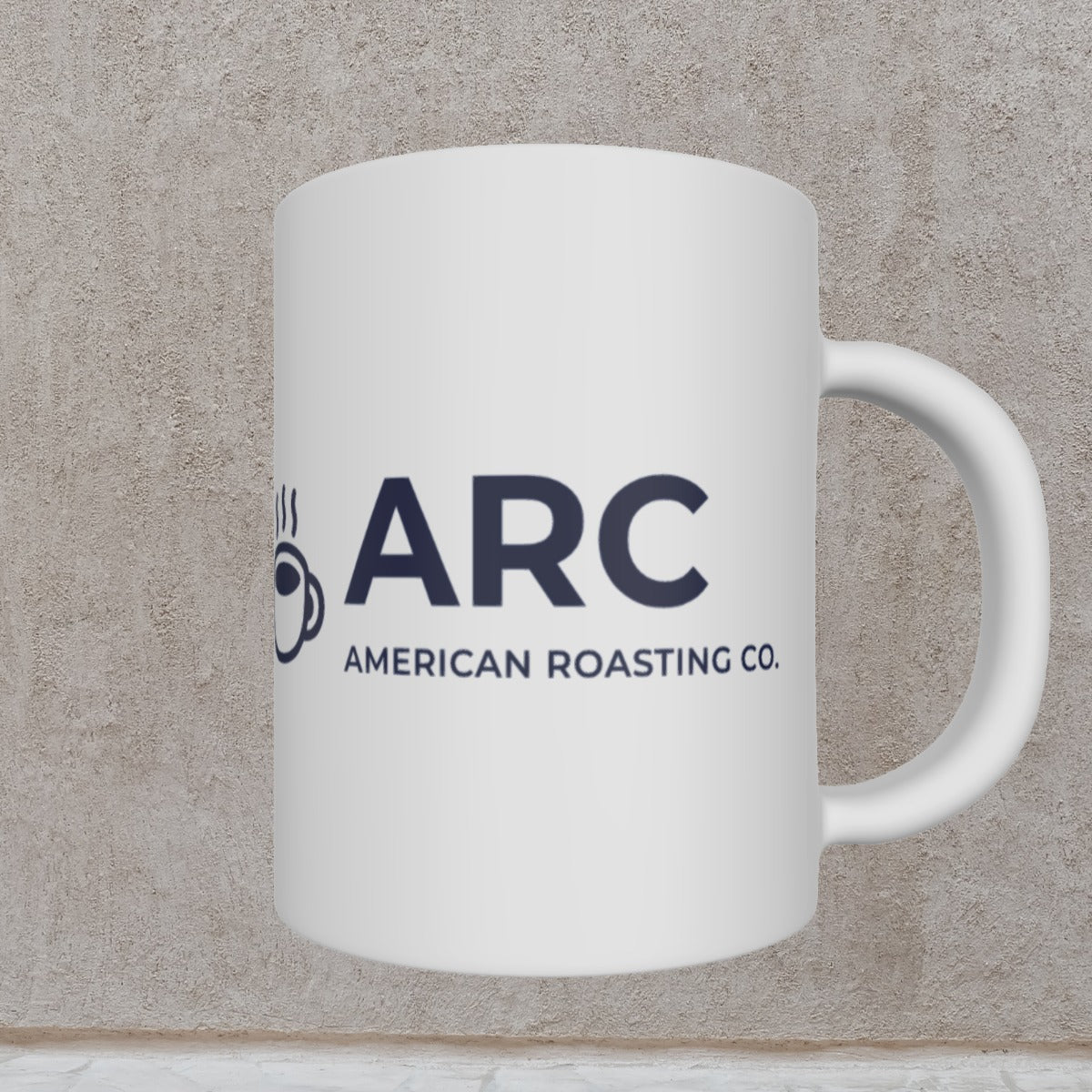 Coffee or tea mugs, American Roasting Company