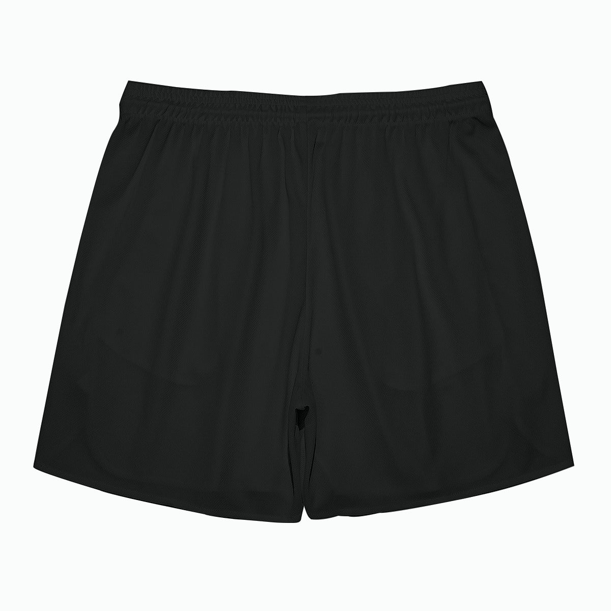 Running Shorts, Side Split, Men's Mesh Shorts, Guardian Seraphims FC, made by Graffeetti Footwear Co.