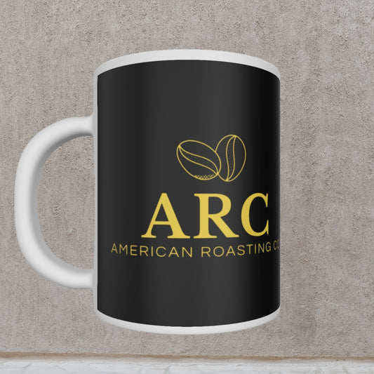 Coffee or tea mugs, American Roasting Company