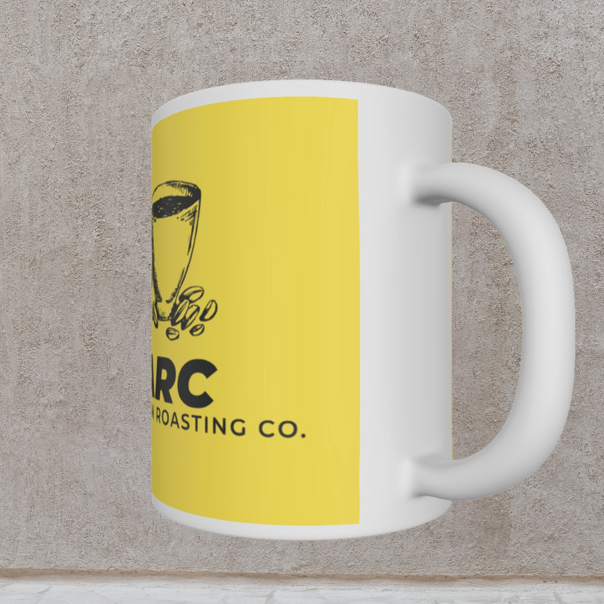 Coffee or tea mugs, American Roasting Company