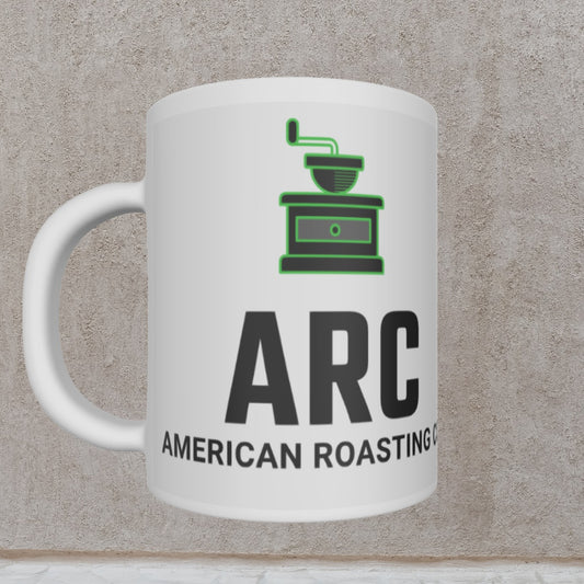 Coffee or tea mugs, American Roasting Company