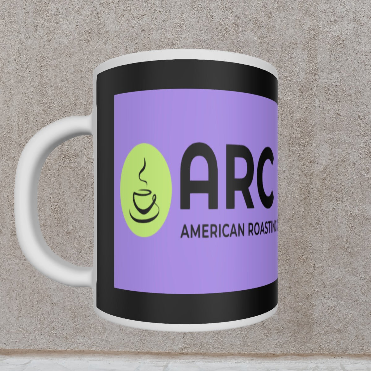 Coffee or tea mugs, American Roasting Company