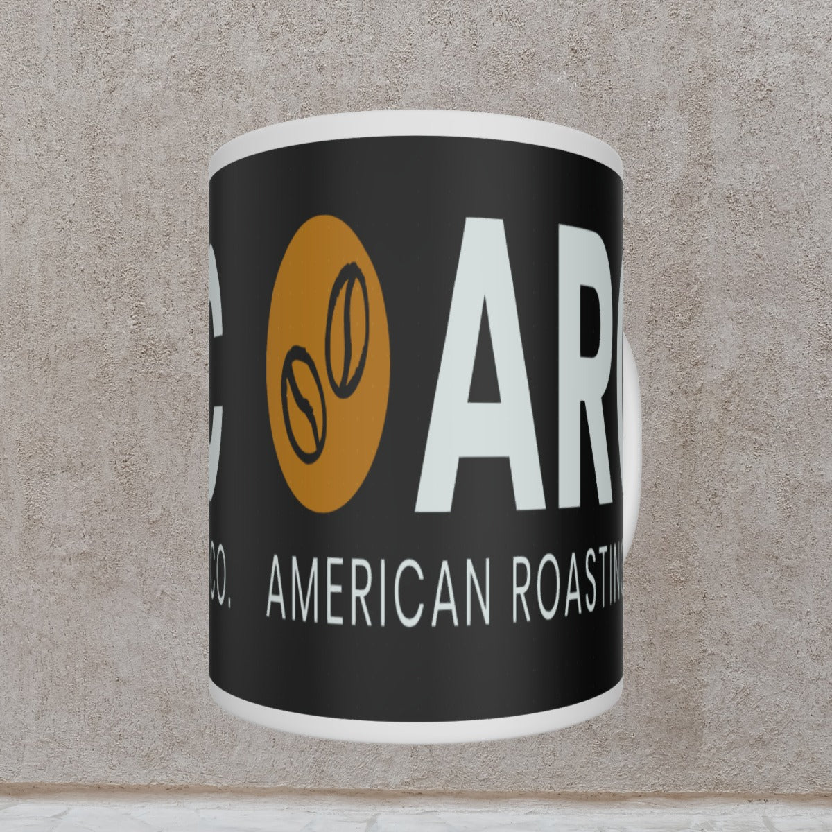 Coffee or tea mugs, American Roasting Company