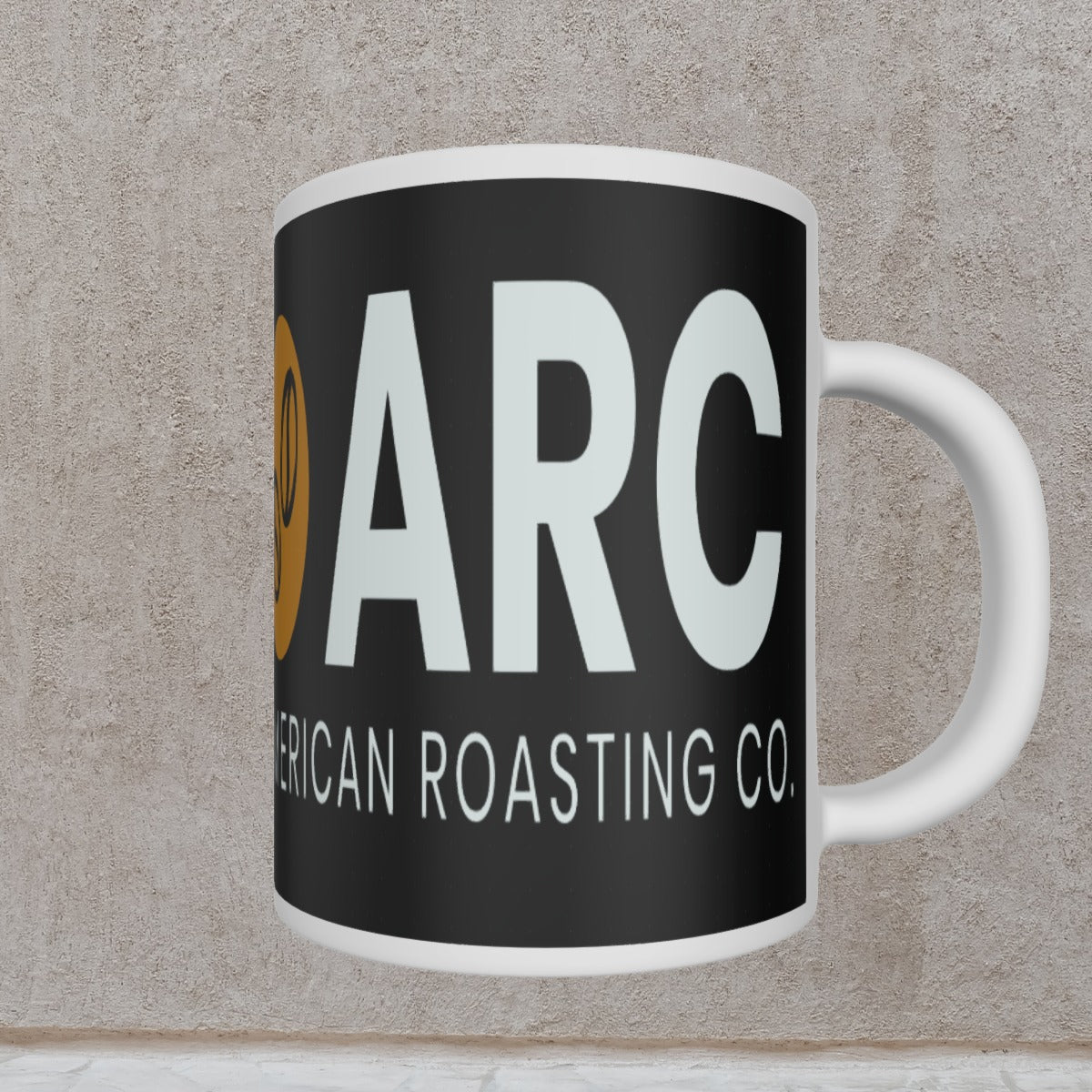 Coffee or tea mugs, American Roasting Company