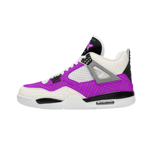 Jordon 4 Air Cushion Basketball Shoes GJ4, by Graffeetti Footwear Co. Women's Collection