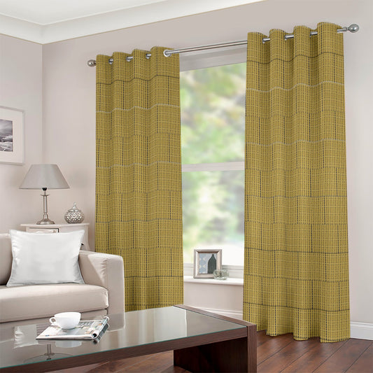 Grommet Curtains (Small Size) Made for Guardian Seraphims by Graffeetti Footwear Co