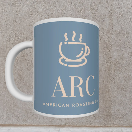 Coffee or tea mugs, American Roasting Company