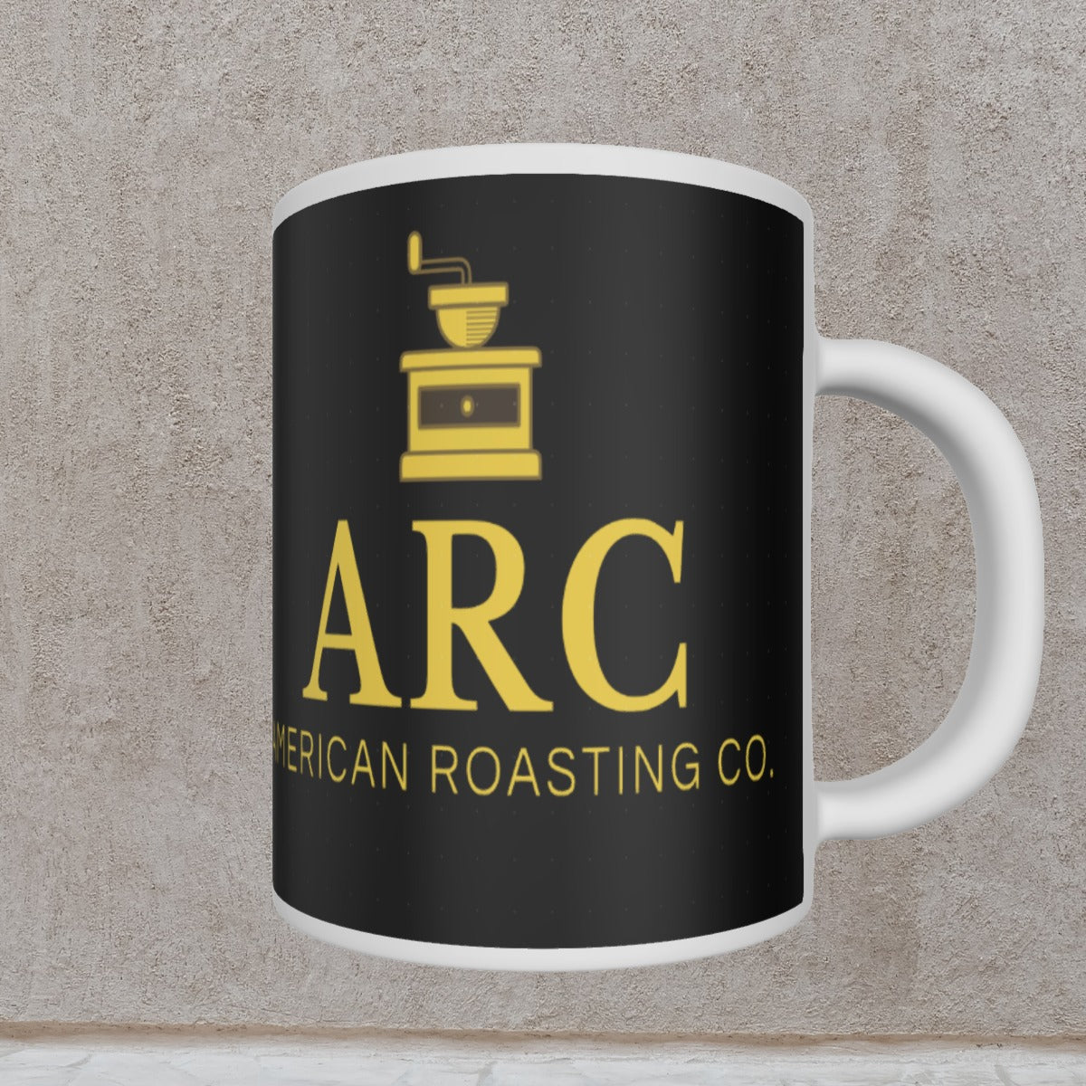 Coffee or tea mugs, American Roasting Company