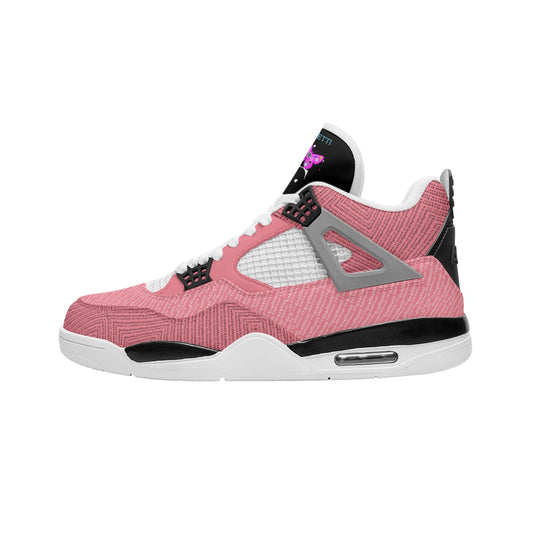 Jordon 4 Air Cushion Basketball Shoes GJ4, by Graffeetti Footwear Co. Women's Collection