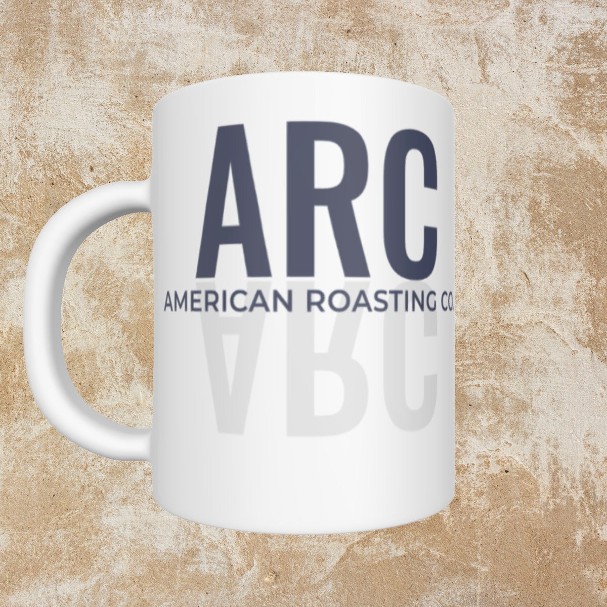 Coffee or tea mugs, American Roasting Company