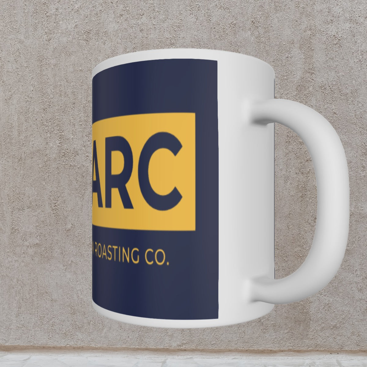 Coffee or tea mugs, American Roasting Company