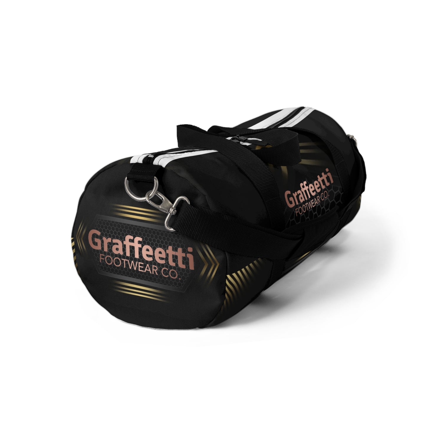 Duffle Bags, Large or Small, Gym Bag, Shoe Bag, School Bag, All-In-One Bag by Graffeetti Footwear Co.