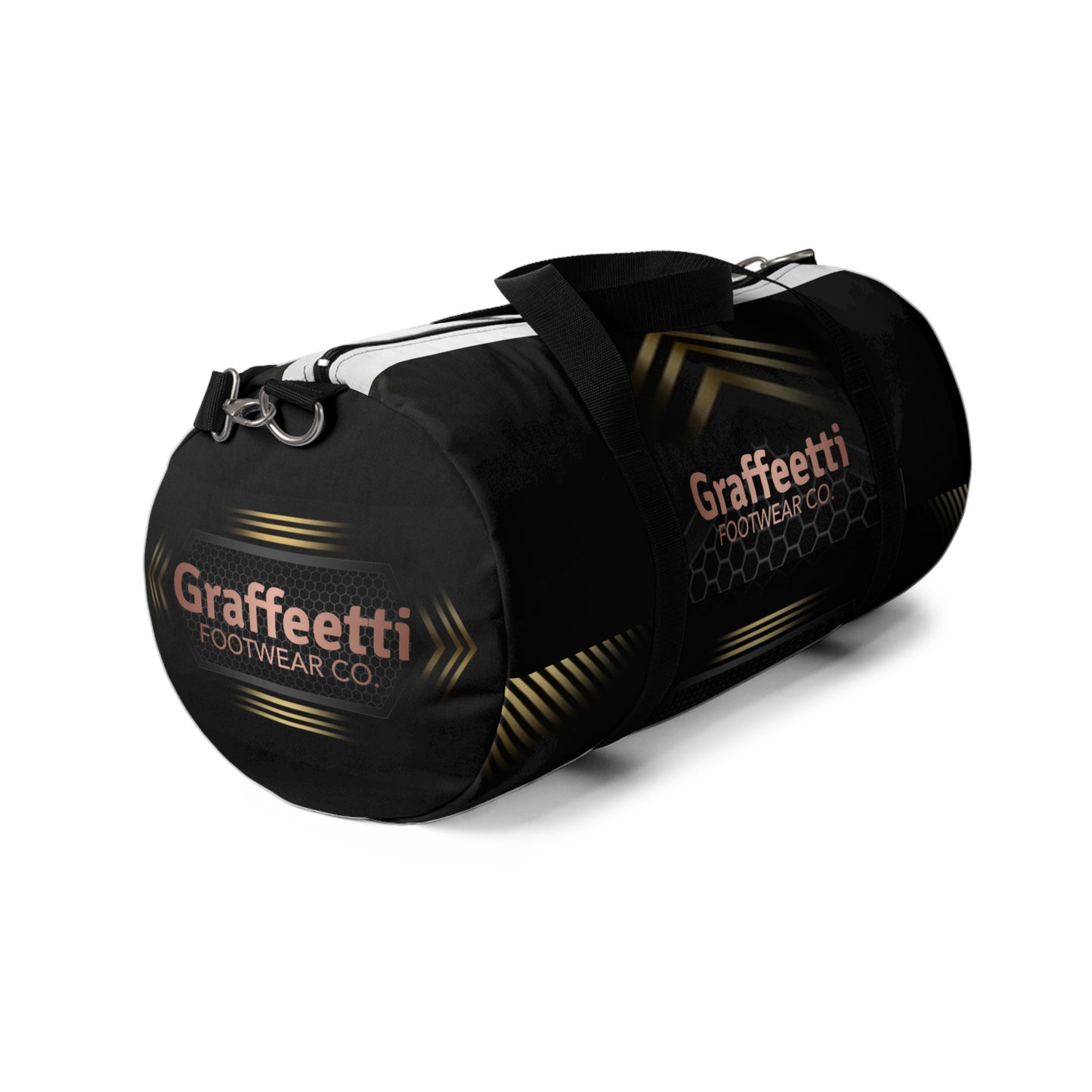 Duffle Bags, Large or Small, Gym Bag, Shoe Bag, School Bag, All-In-One Bag by Graffeetti Footwear Co.