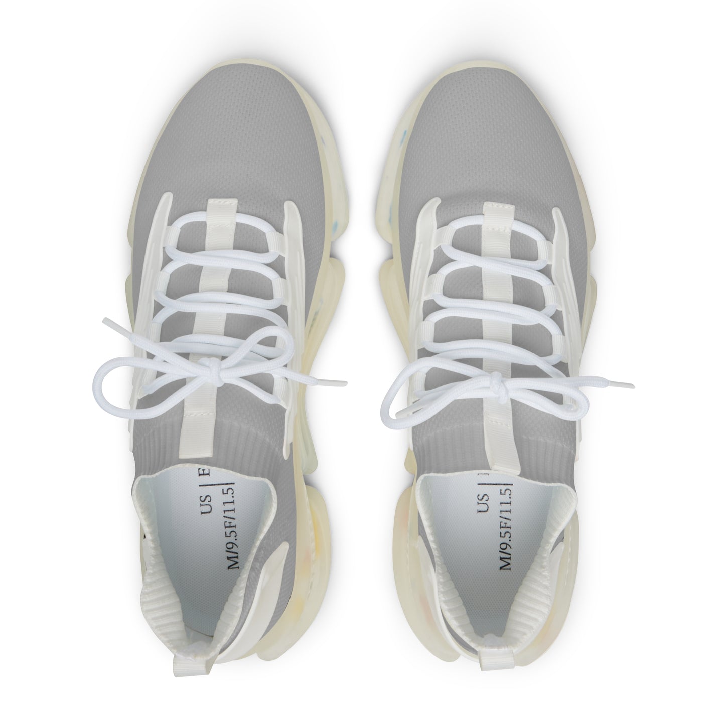 Men's Mesh Sneakers, Running Shoe by Graffeetti Footwear